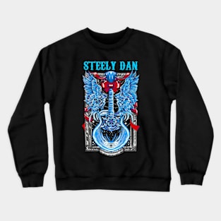 STEELY DAN BAND Crewneck Sweatshirt